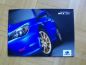 Preview: Subaru Impreza WRX STi Prospekt 9/2005 +Preise