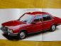 Preview: Audi 100 +Avant Typ43 UK England Prospekt 8/1981