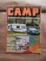 Preview: CAMP 1/1986 Audi 90 quattro und Hobby Prestige 535TK,Westfalia J