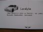 Preview: Parriss Prototype Electric Vehicle Brochure 9/2013 NEU