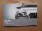 Preview: Audi Q5 +hybrid quattro +SQ5 TDI November 2013 NEU