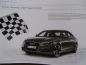 Preview: Audi A6 Limousine +Avant +hybrid +allroad quattro +S6 2/2014