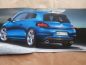 Preview: VW Scirocco R Prospekt Mai 2013 NEU