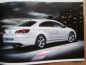 Preview: VW CC + R-Line Oktober 2013 Prospekt NEU