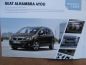 Preview: Seat Alhambra 4You 4Kids Sport Sondermodelle April 2014