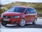 Preview: Seat Alhambra Prospekt Januar 2014 +Zubehör NEU
