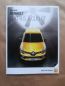Preview: Renault Clio & Grandtour +R.S. +GT Prospekt Juli 2013 NEU