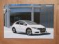 Preview: Honda Civic Prospekt Januar 2014 NEU