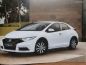 Preview: Honda Civic Prospekt Januar 2014 NEU