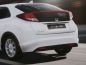 Preview: Honda Civic Prospekt Januar 2014 NEU