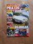 Preview: Oldtimer Praxis 6/2014 Citroen DS Break,BMW 318i E30 Cabrio,