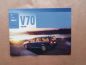 Preview: Volvo V70 Zubehör Katalog +Preisangabe Rarität