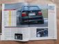 Preview: AMS 14/1997 Audi A8 2.5TDI, A-Klasse W168,Mazda 626,Ford Puma