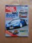 Preview: AMS 22/1999 Bugatti EB18/4 Veyron,Jaguar XK8 Cabrio im Dauertest