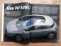 Preview: AMS 19/1998 Ford Focus 1.6, Renault Vel Satis, Audi A6 Kaufberat