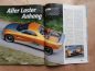 Preview: AMS 19/1998 Ford Focus 1.6, Renault Vel Satis, Audi A6 Kaufberat