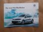 Preview: VW Polo Typ6R BlueMotion April 2014 NEU