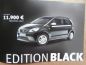 Preview: Seat Mii Edition RED & Edition Black Dezember 2013 NEU