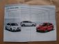 Preview: Seat Copa Ibiza Leon Altea Prospekt Mai 2011 NEU