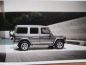 Preview: Mercedes Benz G-Klasse W463 Grand Edition Januar 2006