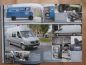 Preview: DAZ Transporter 3/2010 Daimler Benz L319 vs. Sprinter 313 CDi ex