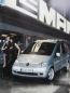 Preview: Mercedes Benz Vaneo Prospekt August 2004 Rarität
