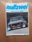 Preview: nullzwei magazin Nr.25 Oktober 1989 BMW 3.0CSL 02 im Renneinsatz