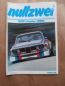 Preview: nullzwei magazin Nr.24 September 1989 318iS E30,E3 Historie