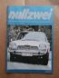 Preview: nullzwei magazin Nr.19 Juli 1989 BMW 1600-2,700, Alpina 2000