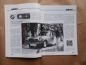 Preview: nullzwei magazin Nr.18 März 1989 Glas 2600 3000 V8,Baur Targa