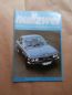 Preview: nullzwei magazin Nr.13 September 1988 Karmann Coupés,BMW 1600-2