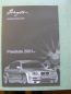 Preview: Breyton Design Prospekt BMW E46 Z3 E39 X5 E53 NEU+Preise 2001