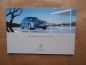 Preview: Mercedes Benz E-Klasse W211 Prospekt Februar 2003 NEU