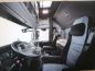 Preview: Mercedes Benz Actros Februar 2008 Prospekt Querformat A4