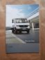 Preview: Mercedes Benz Vario September 2008 Prospekt Rarität
