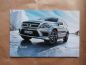 Preview: Mercedes Benz GL-Klasse Prospekt +GL63 AMG +Sportpaket