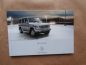 Preview: Mercedes Benz G-Klasse W463 Buch September 2007 NEU