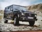 Preview: Mercedes Benz G-Klasse W463 Buch September 2007 NEU