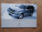 Preview: Mercedes Benz GL-Klasse Original Zubehör September 2006