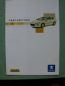 Mobile Preview: Peugeot TAXI Edition 307SW 407SW 607 807 10/2004 NEU