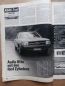 Preview: ADAC motorwelt 9/1976 Audi 100L LS,Fiat 132,Ford Granada,