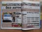 Preview: Auto Bild greencars Ausgabe 1 VW Polo 6R BlueMotion,A2,116d E87
