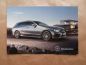 Preview: Mercedes Benz C-Klasse T-Modell BR205 Juni 2014 NEU