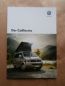 Preview: VW T5 California +Edition November 2013 NEU