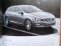 Preview: Volvo V60 T6 T5 D6 D5 D4 +AWD Prospekt 2013 NEU