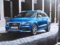 Preview: Audi RS Q3 Typ 8U Buch Prospekt April 2014 NEU