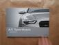 Preview: Audi A5 Sportback +S5 +S line +Exclusive April 2014 NEU