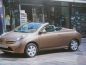 Preview: Nissan Micra C+C K12 Prospekt November 2005 Rarität