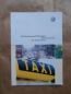 Preview: VW Passat Typ3BG +Sharan TAXI September 2001 NEU