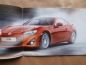 Preview: Toyota GT86 Prospekt Juni 2014 +Preisliste NEU